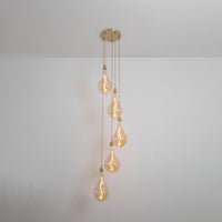 Five Drop Pendant - Tala Voronoi