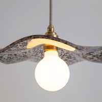 "Florence" Pendant Light - Jewel Recycled Plastic