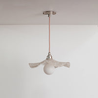 "Florence" Pendant Light - Jewel Recycled Plastic