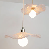 "Florence" Triple Drop Pendant - Oyster White