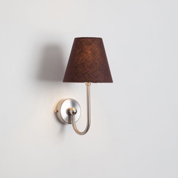 "Juno" Wall Light - Linen