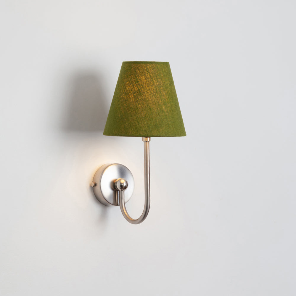 "Juno" Wall Light - Linen