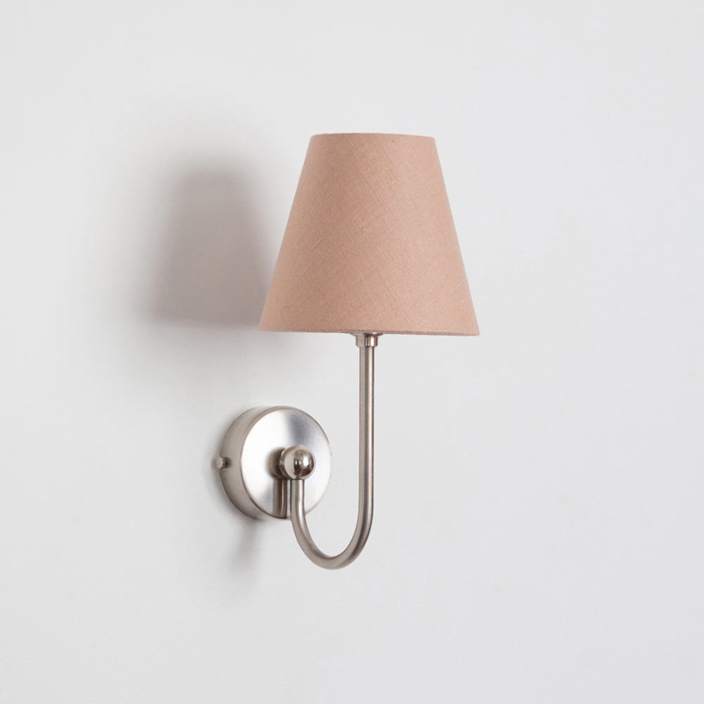 "Juno" Wall Light - Linen