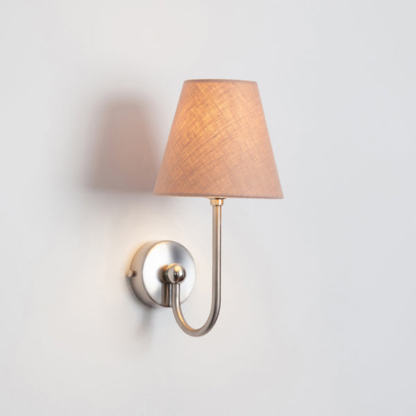 "Juno" Wall Light - Linen