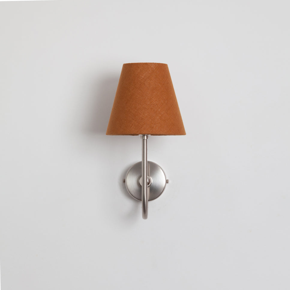"Juno" Wall Light - Linen