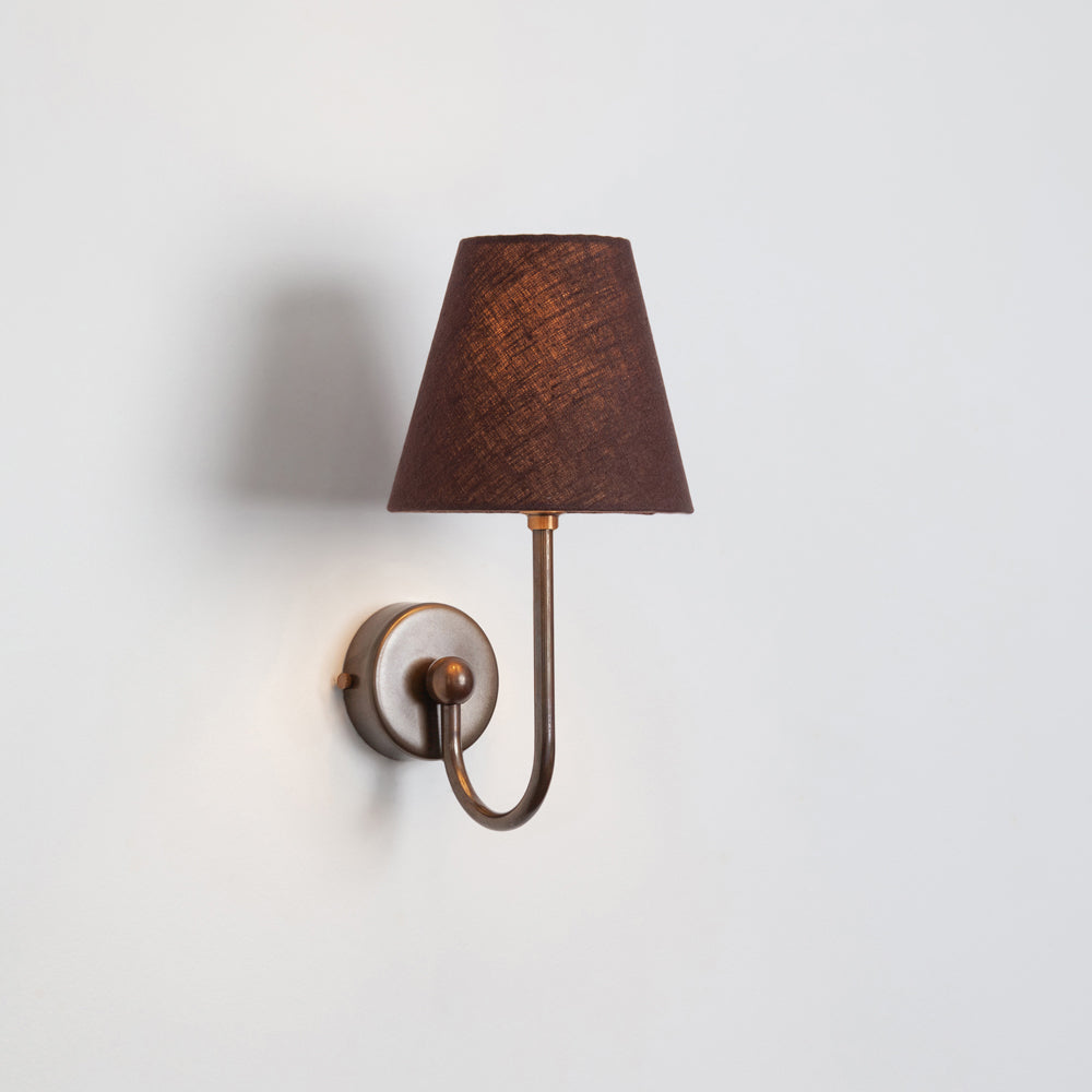 "Juno" Wall Light - Linen