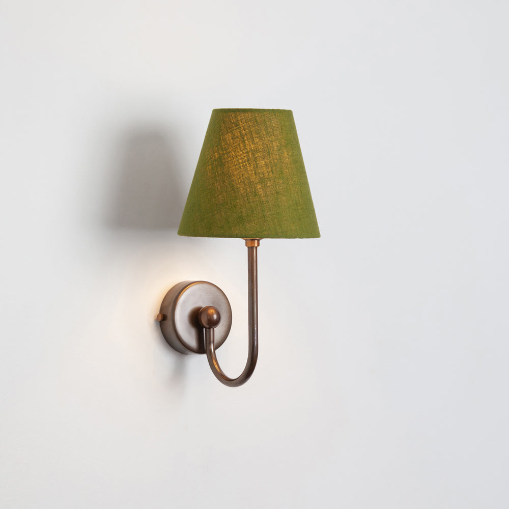 "Juno" Wall Light - Linen