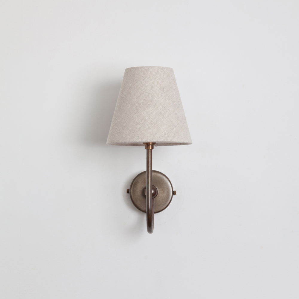 "Juno" Wall Light - Linen
