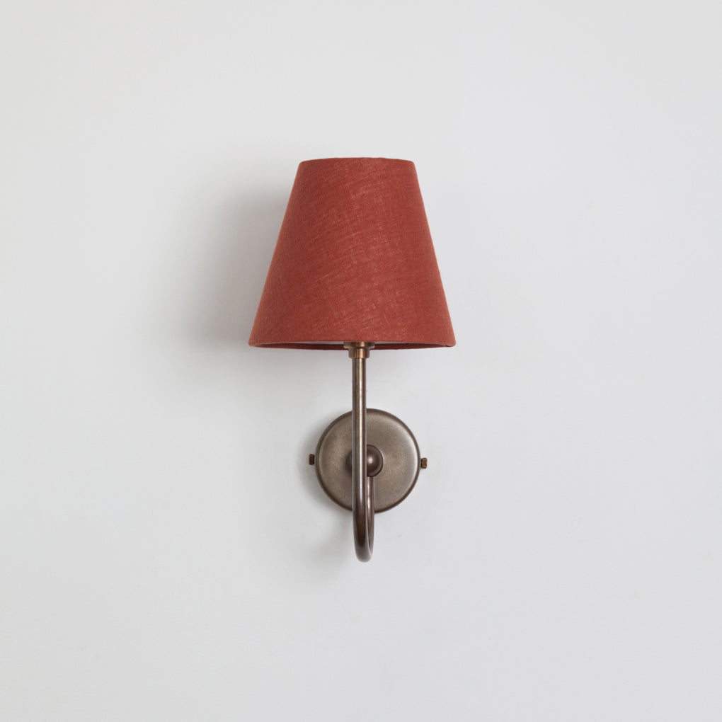 "Juno" Wall Light - Linen