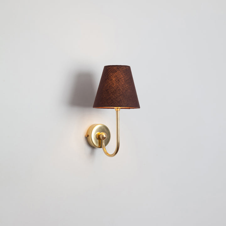 "Juno" Wall Light - Linen