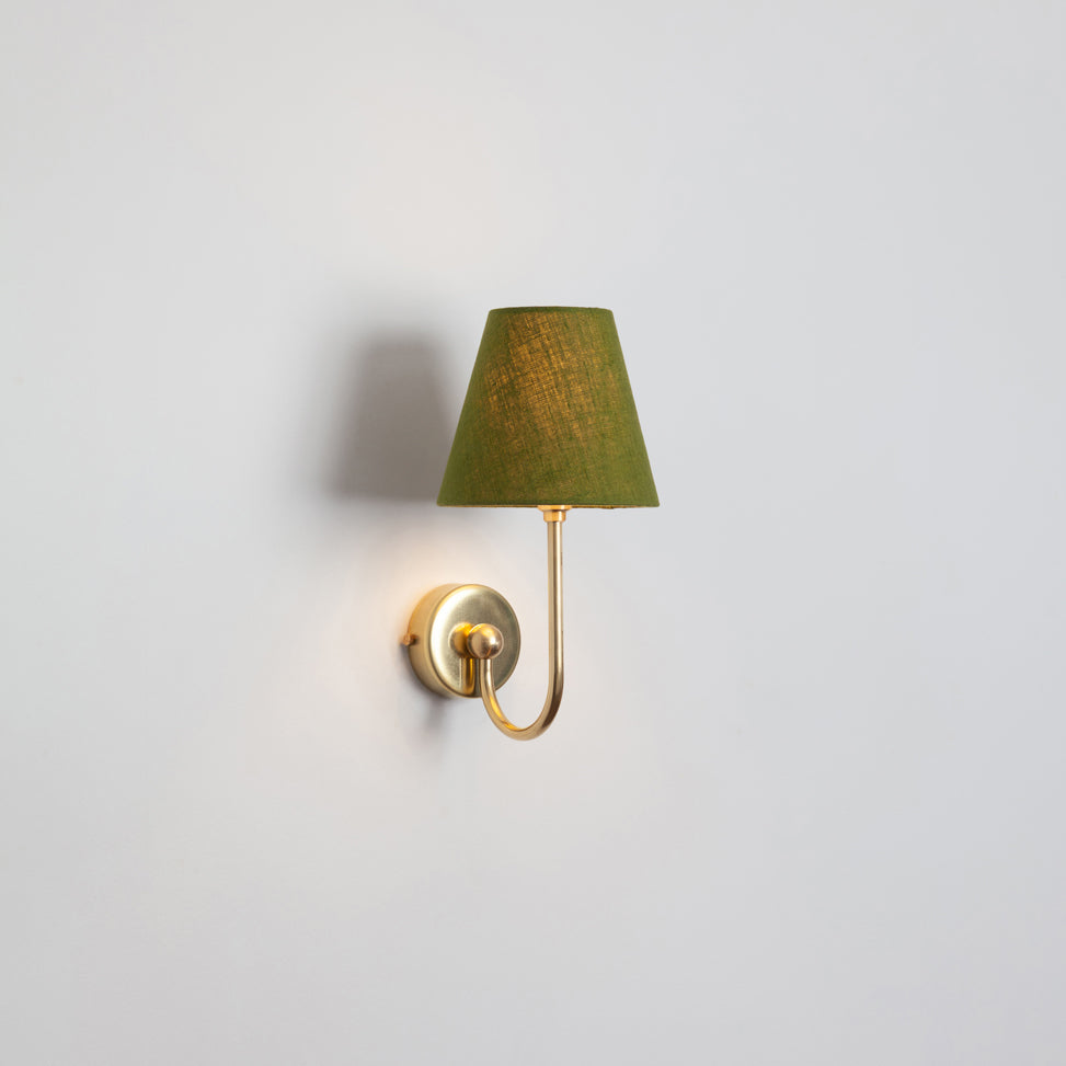 "Juno" Wall Light - Linen
