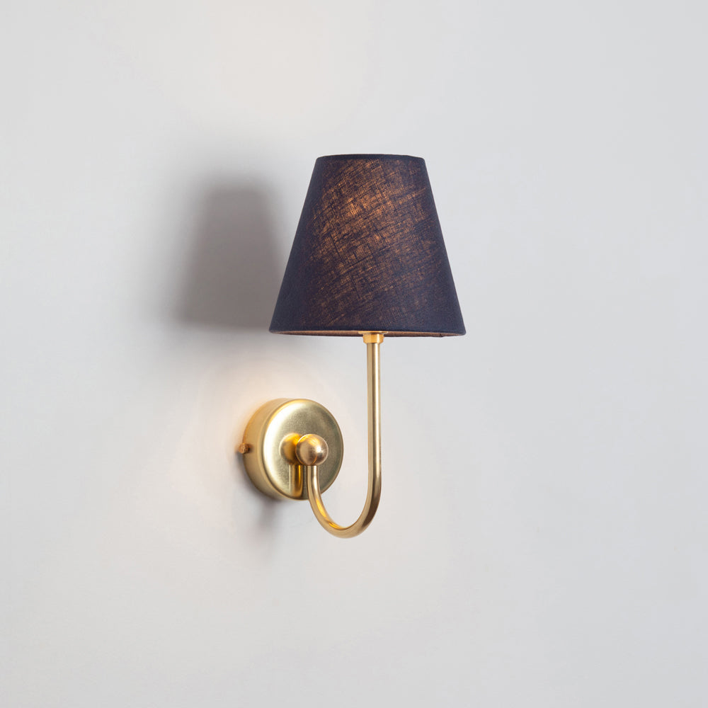 "Juno" Wall Light - Linen