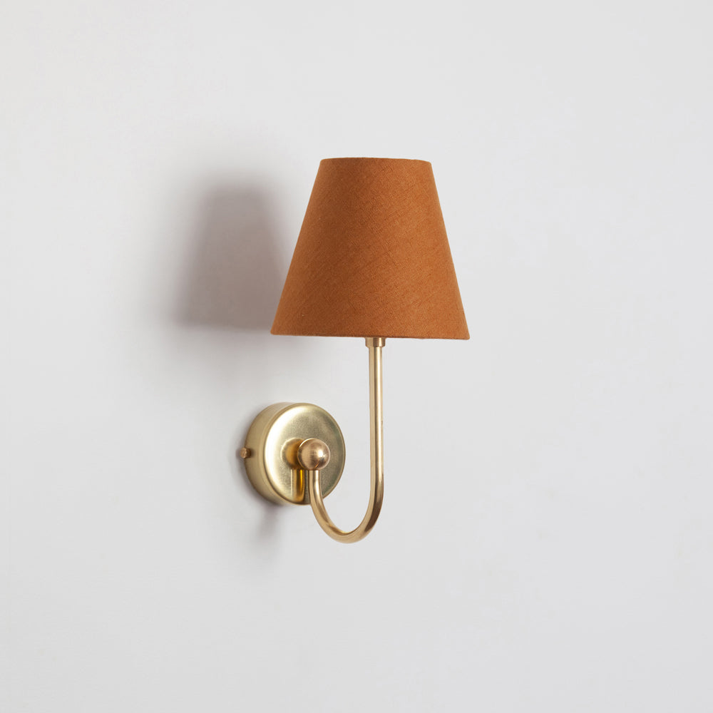 "Juno" Wall Light - Linen