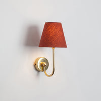 "Juno" Wall Light - Linen