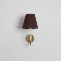 "Juno" Wall Light - Linen