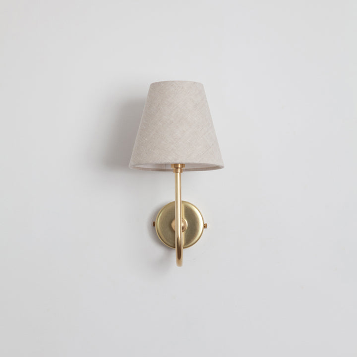 "Juno" Wall Light - Linen