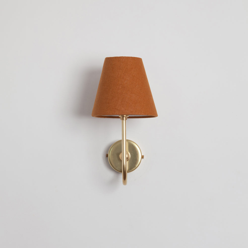 "Juno" Wall Light - Linen