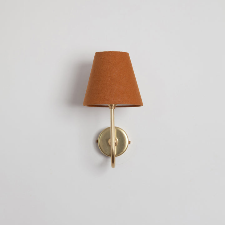 "Juno" Wall Light - Linen