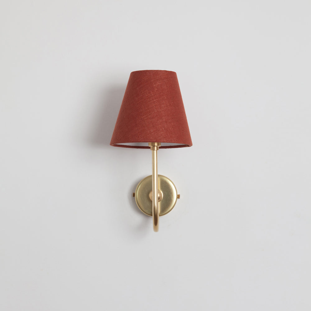 "Juno" Wall Light - Linen