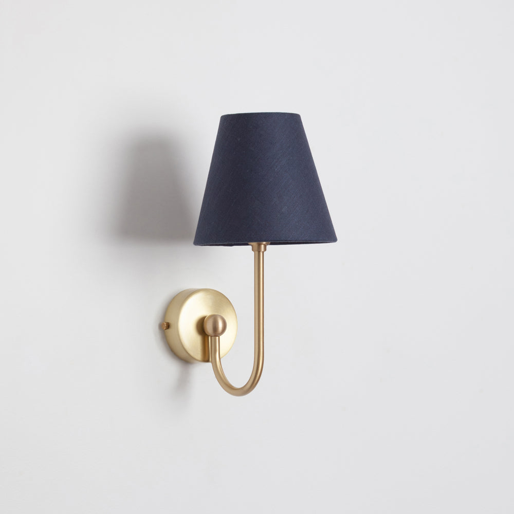 "Juno" Wall Light - Linen