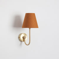 "Juno" Wall Light - Linen