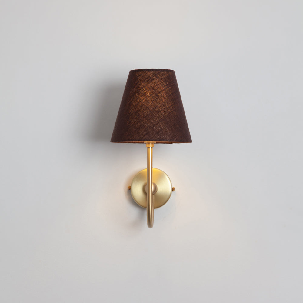 "Juno" Wall Light - Linen