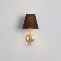 "Juno" Wall Light - Linen