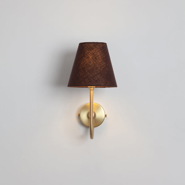 "Juno" Wall Light - Linen