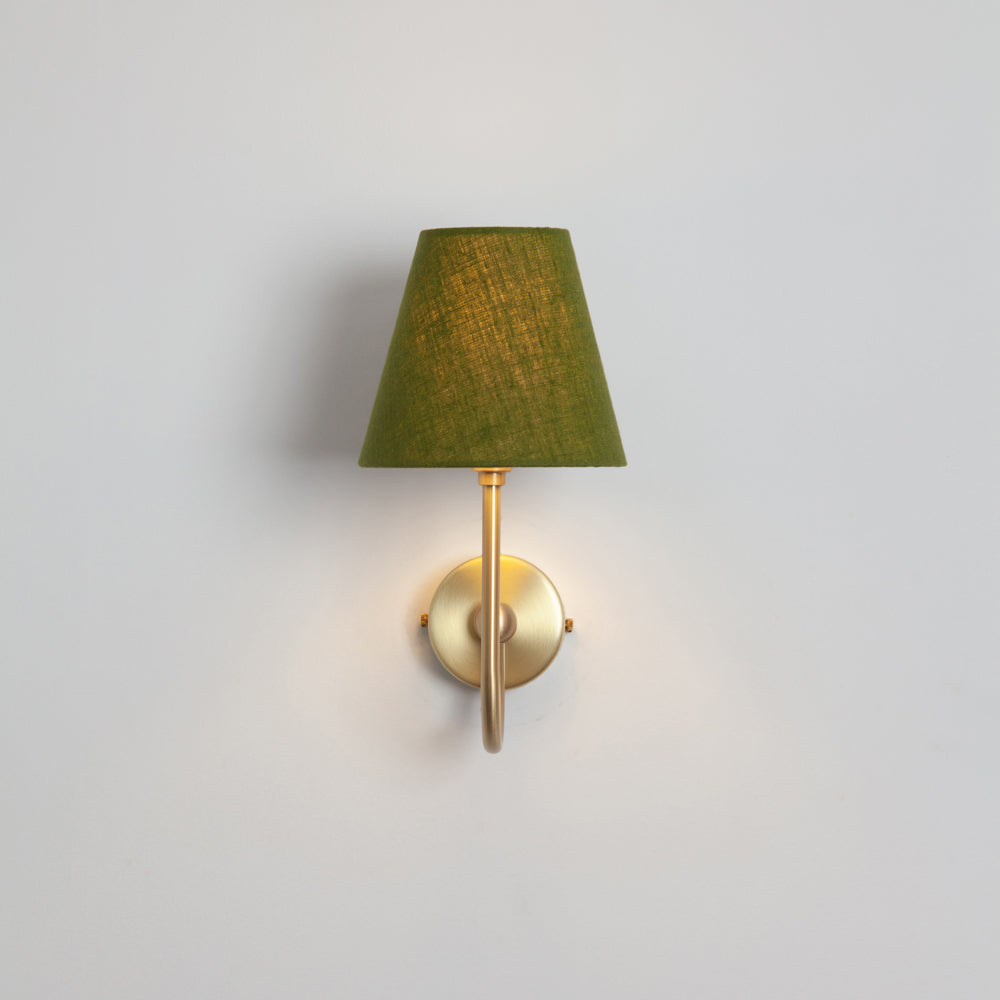 "Juno" Wall Light - Linen
