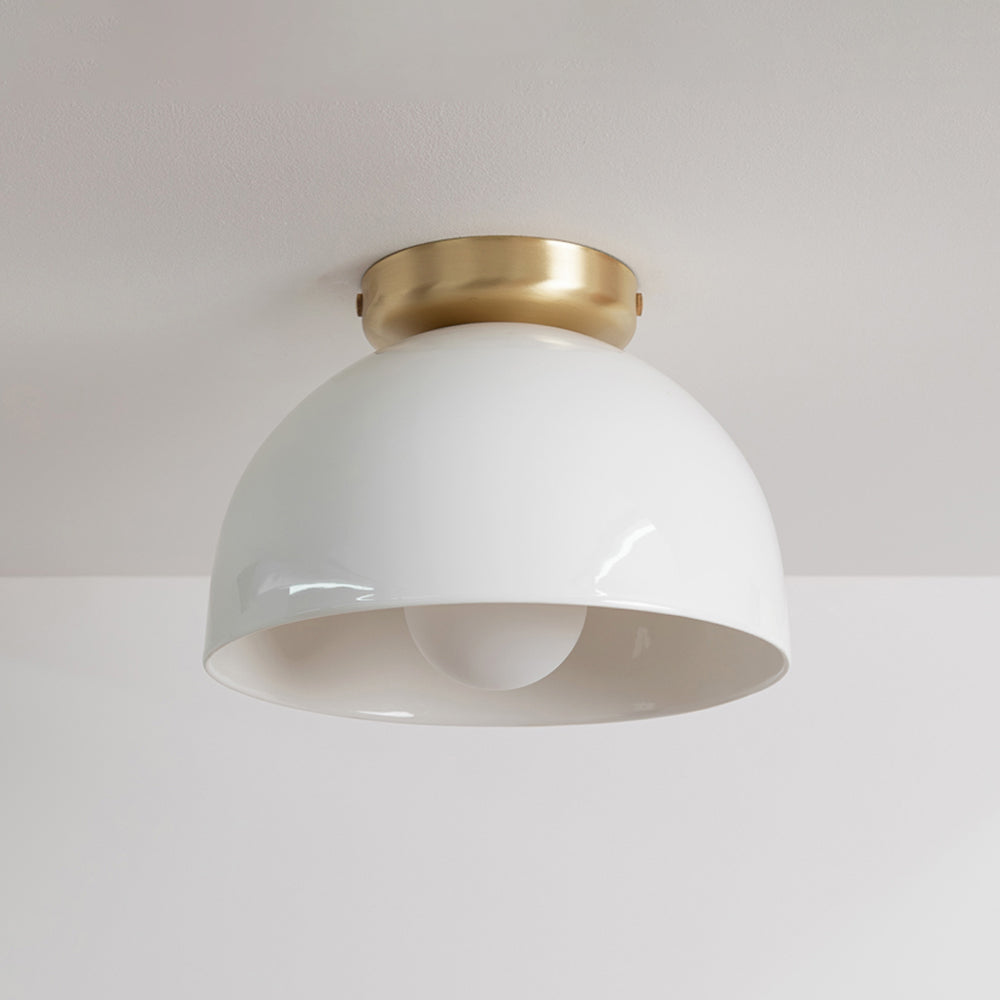 "Kinvara" Flush Ceiling Light
