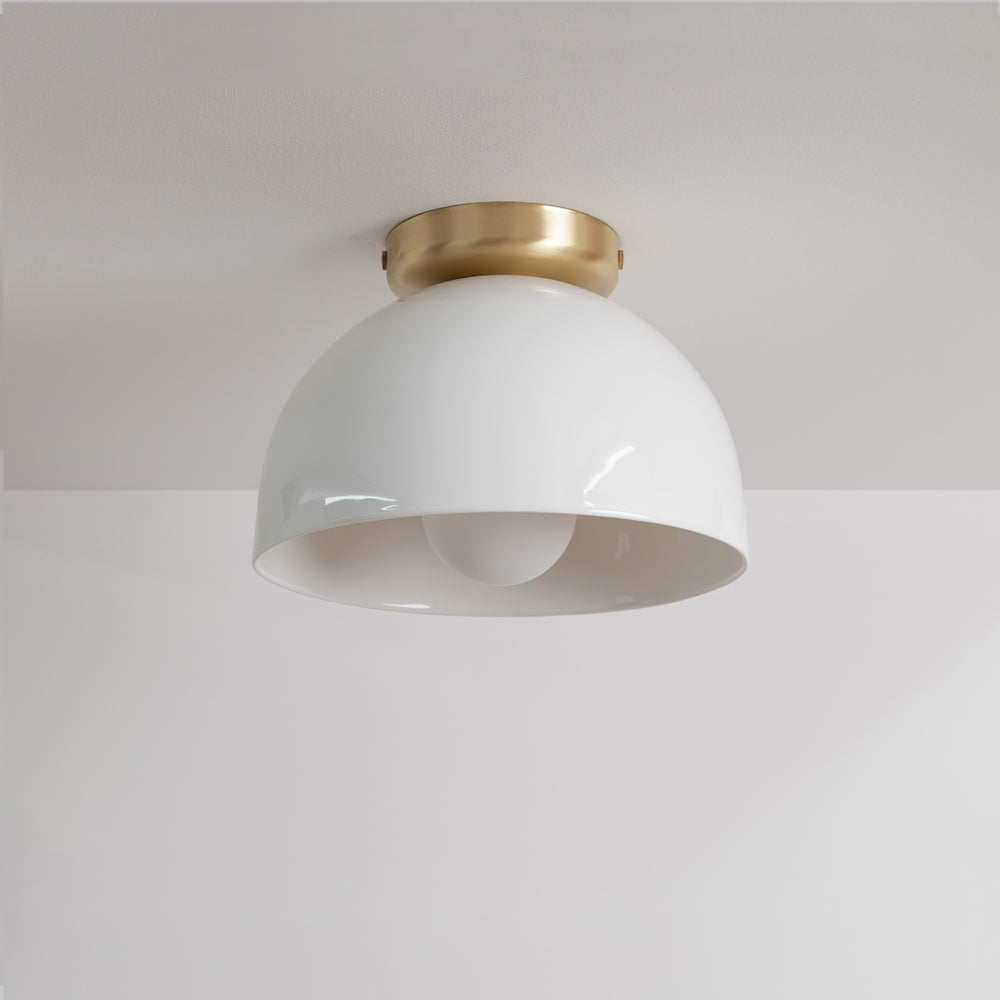 "Kinvara" Flush Ceiling Light