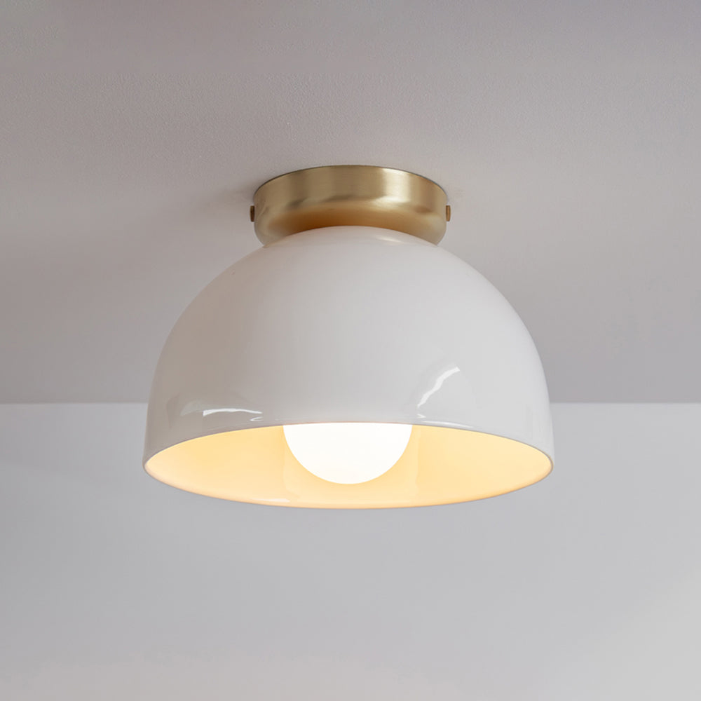 "Kinvara" Flush Ceiling Light