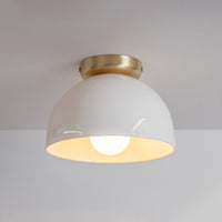 "Kinvara" Flush Ceiling Light