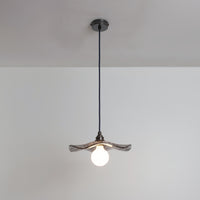 "Florence" Pendant Light - Jewel Recycled Plastic