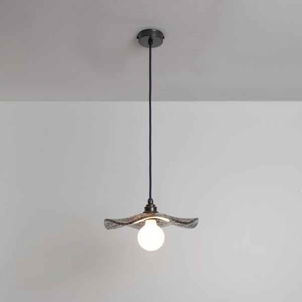 "Florence" Pendant Light - Jewel Recycled Plastic