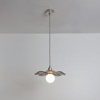 "Florence" Pendant Light - Jewel Recycled Plastic