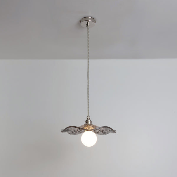 "Florence" Pendant Light - Jewel Recycled Plastic