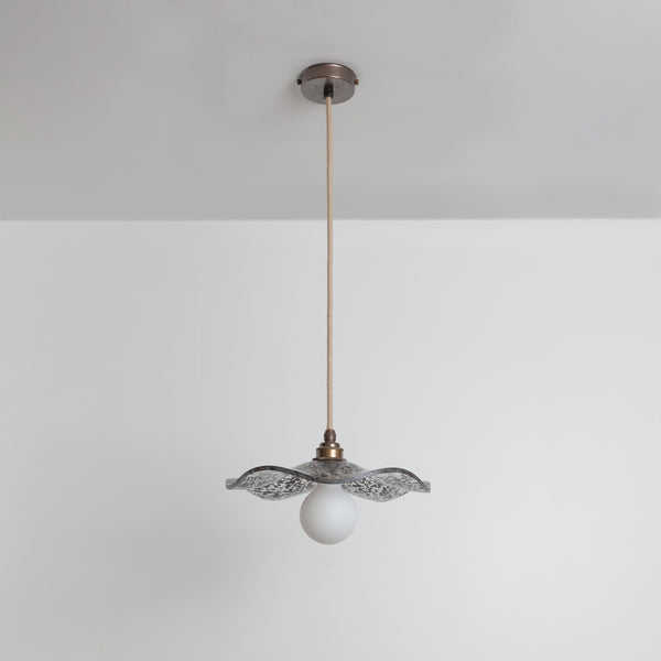 "Florence" Pendant Light - Jewel Recycled Plastic