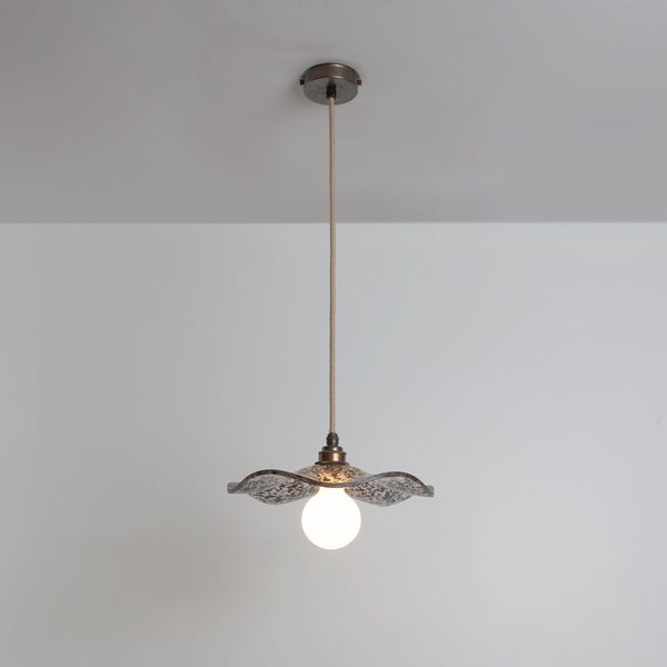 "Florence" Pendant Light - Jewel Recycled Plastic