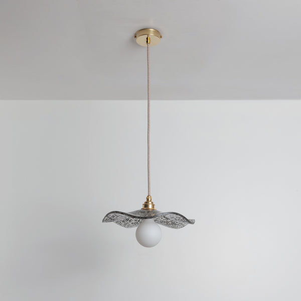"Florence" Pendant Light - Jewel Recycled Plastic