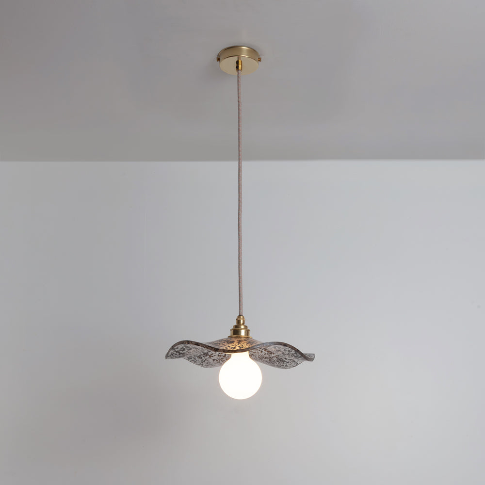 "Florence" Pendant Light - Jewel Recycled Plastic