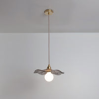 "Florence" Pendant Light - Jewel Recycled Plastic