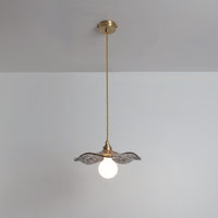 "Florence" Pendant Light - Jewel Recycled Plastic