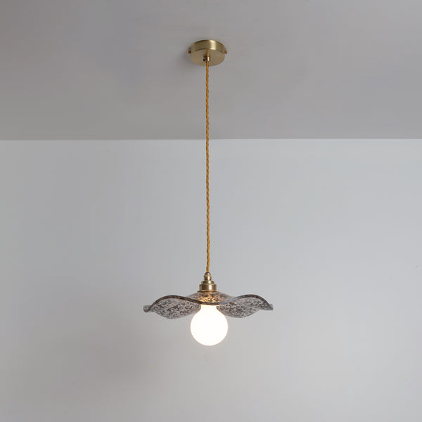 "Florence" Pendant Light - Jewel Recycled Plastic