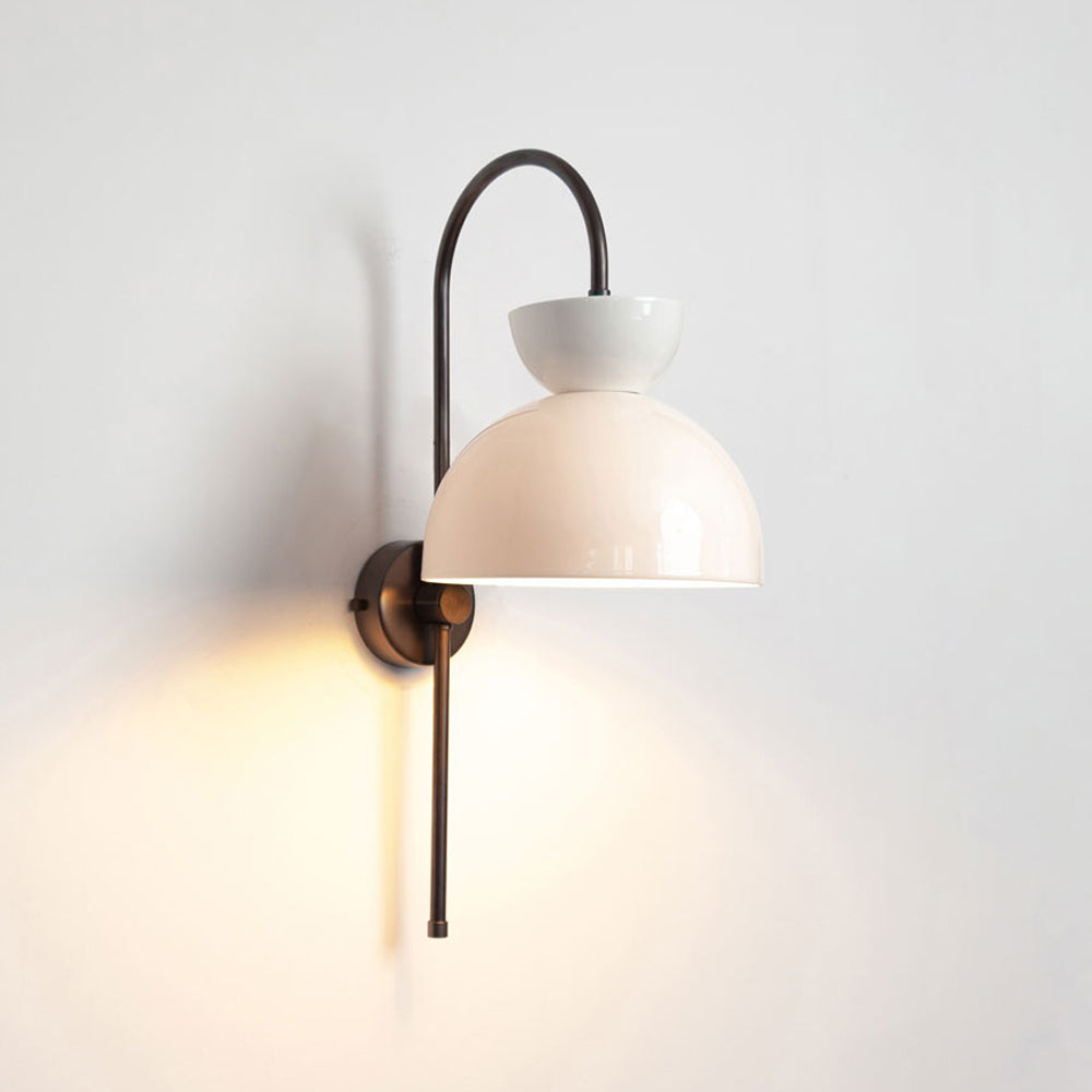 "Orla" Arch Stemmed Wall Light