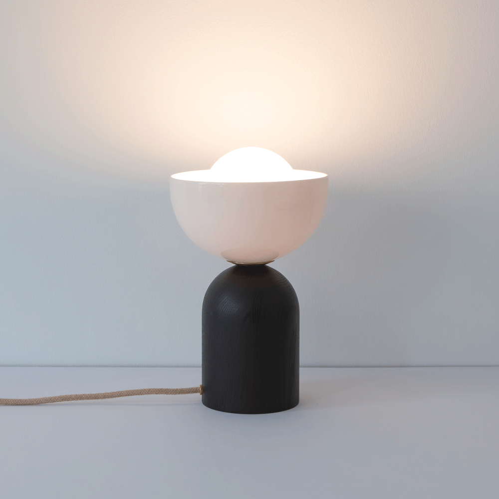 "Poe" Table Lamp