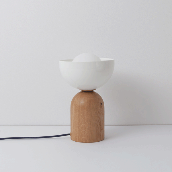"Poe" Table Lamp