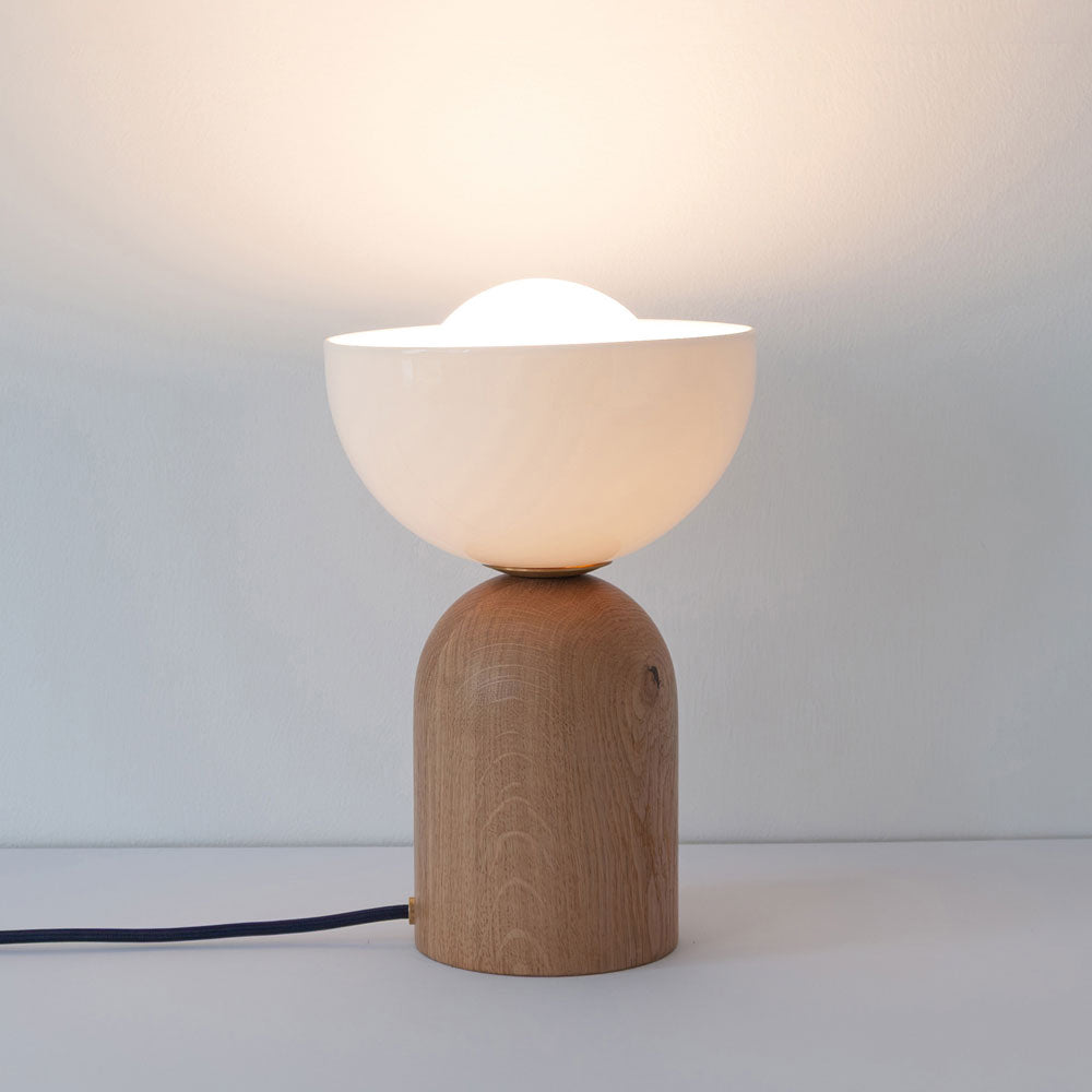 "Poe" Table Lamp