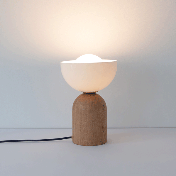 "Poe" Table Lamp