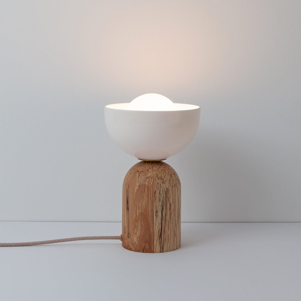 "Poe" Table Lamp